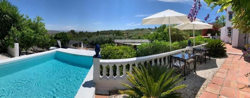 Finca Rayo Del Sol Alhaurin el Grande Exterior photo