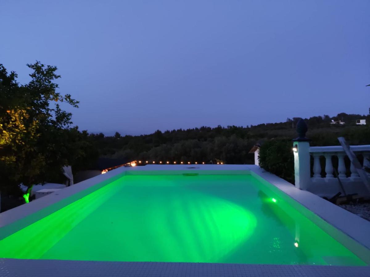 Finca Rayo Del Sol Alhaurin el Grande Exterior photo