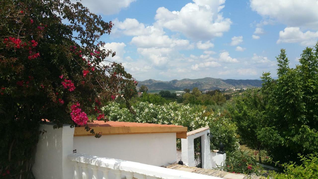 Finca Rayo Del Sol Alhaurin el Grande Exterior photo